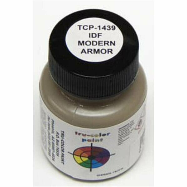 Tru-Color Paint 1 oz IDF Modern Armor Paint TCP1439